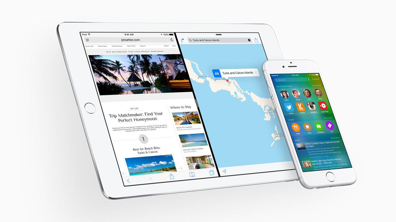 Move to iOS
