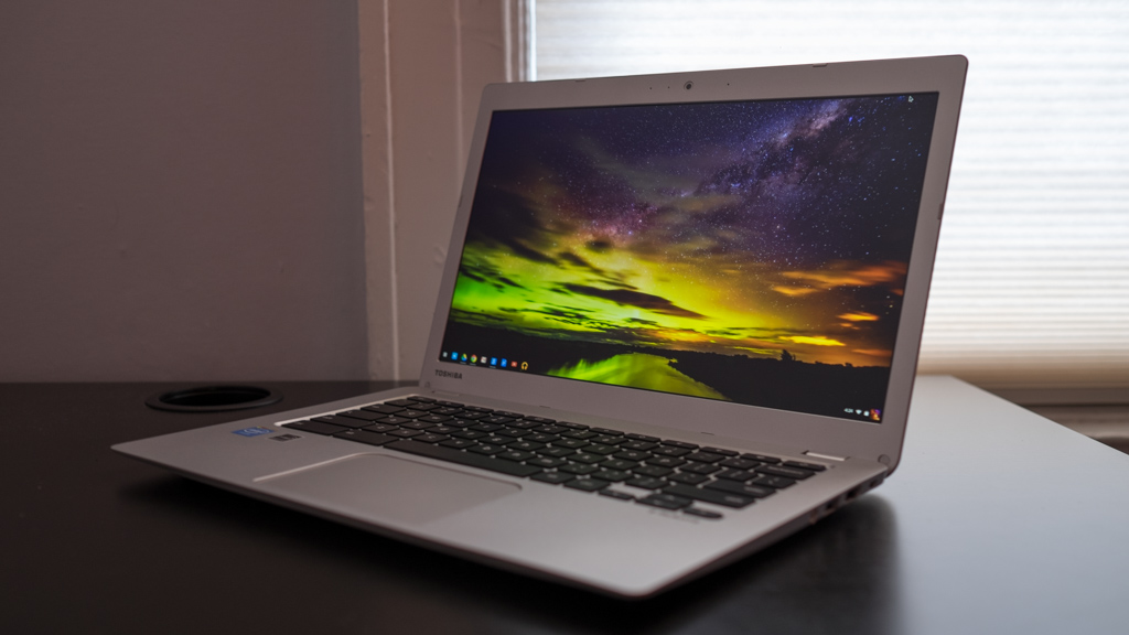 Toshiba Chromebook 2