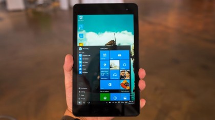 HP Envy Note 8 review