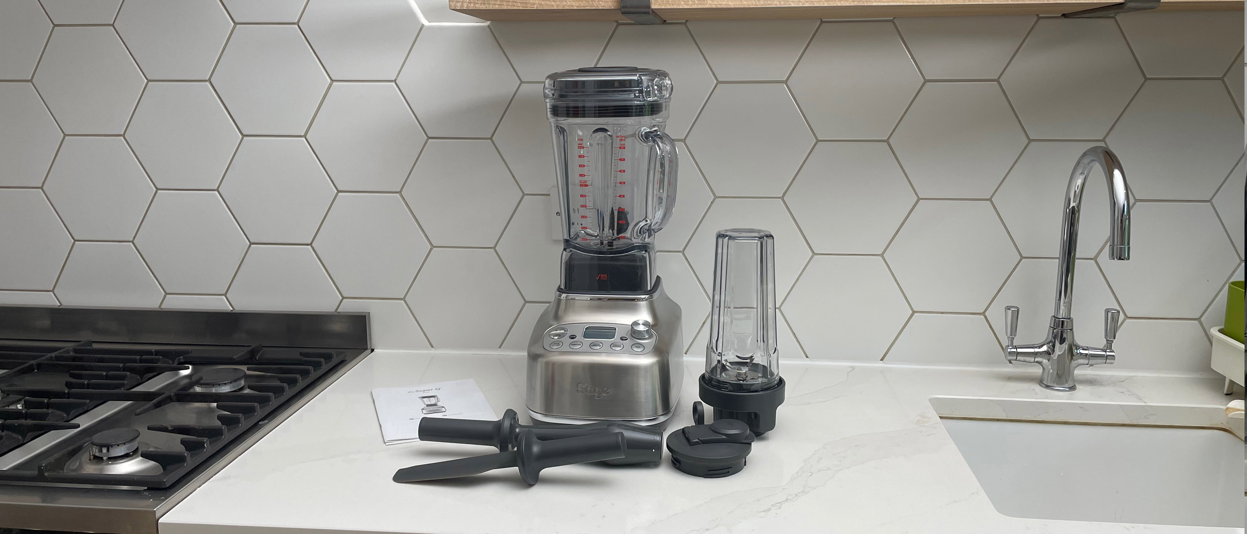 Breville the Super Q