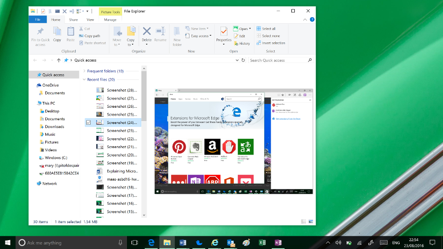 Windows 10
