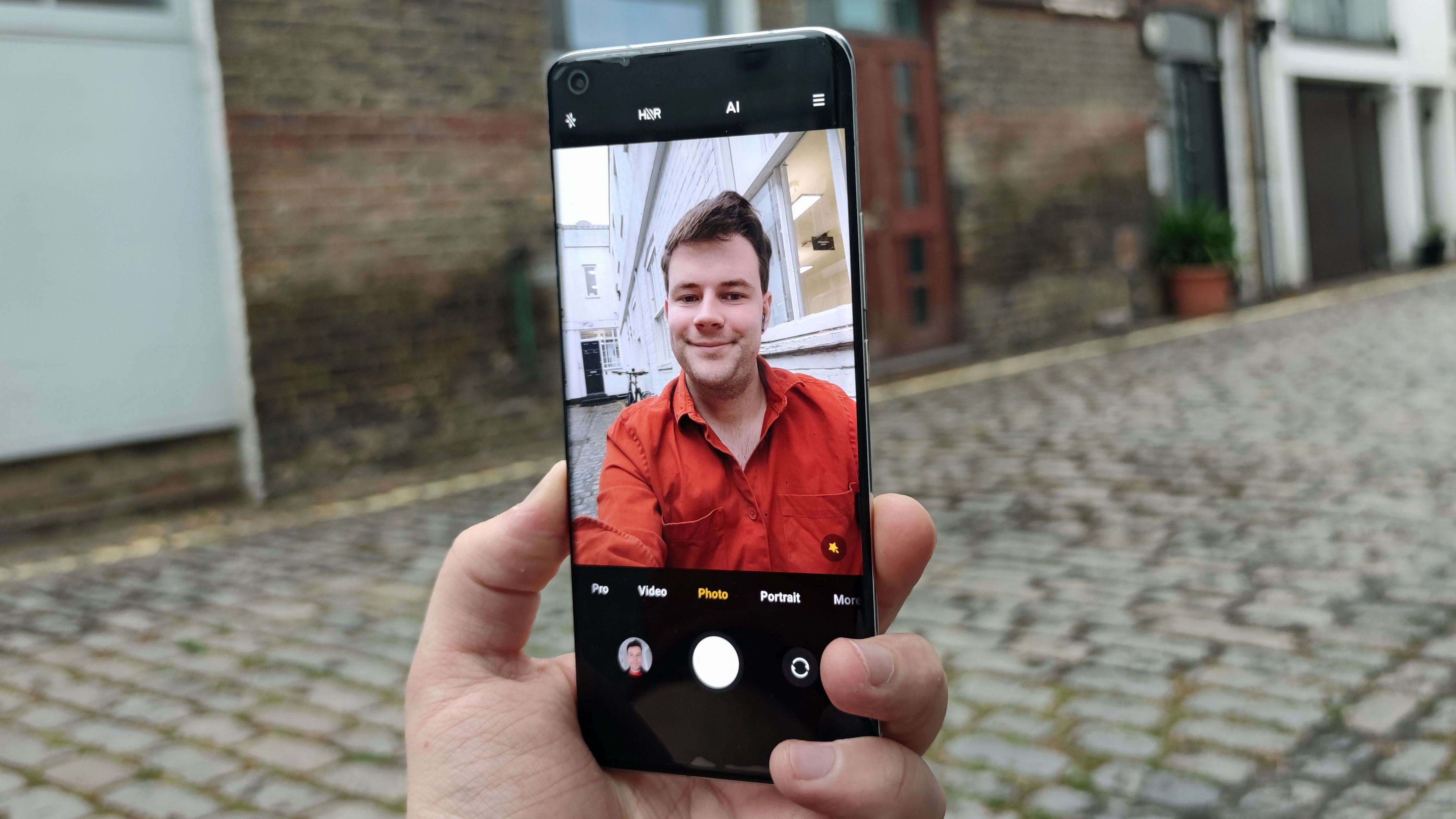 Xiaomi Mi 11 Ultra
