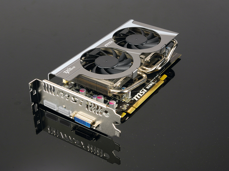 MSI r5770 hawk review
