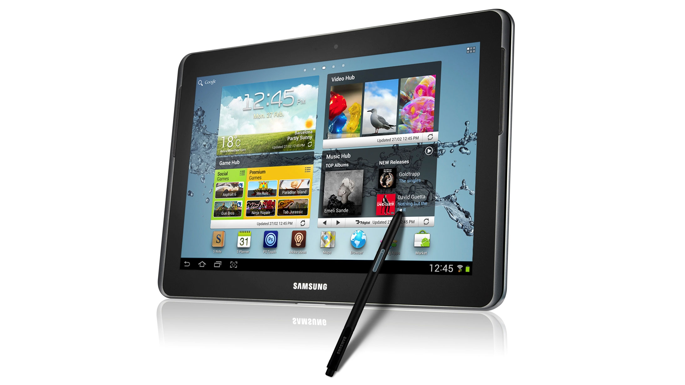Note 10.1