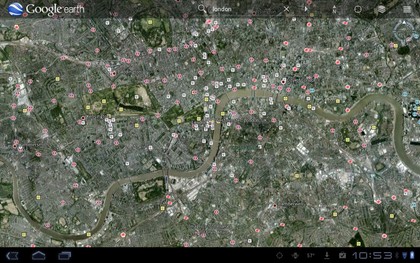 Google earth