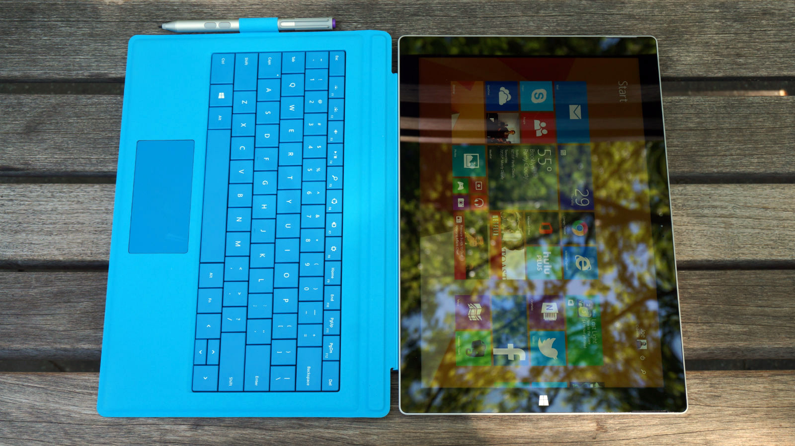 Microsoft Surface Pro 3 review