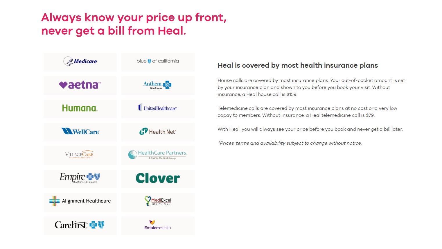 Insurers