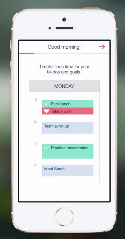 timeful app