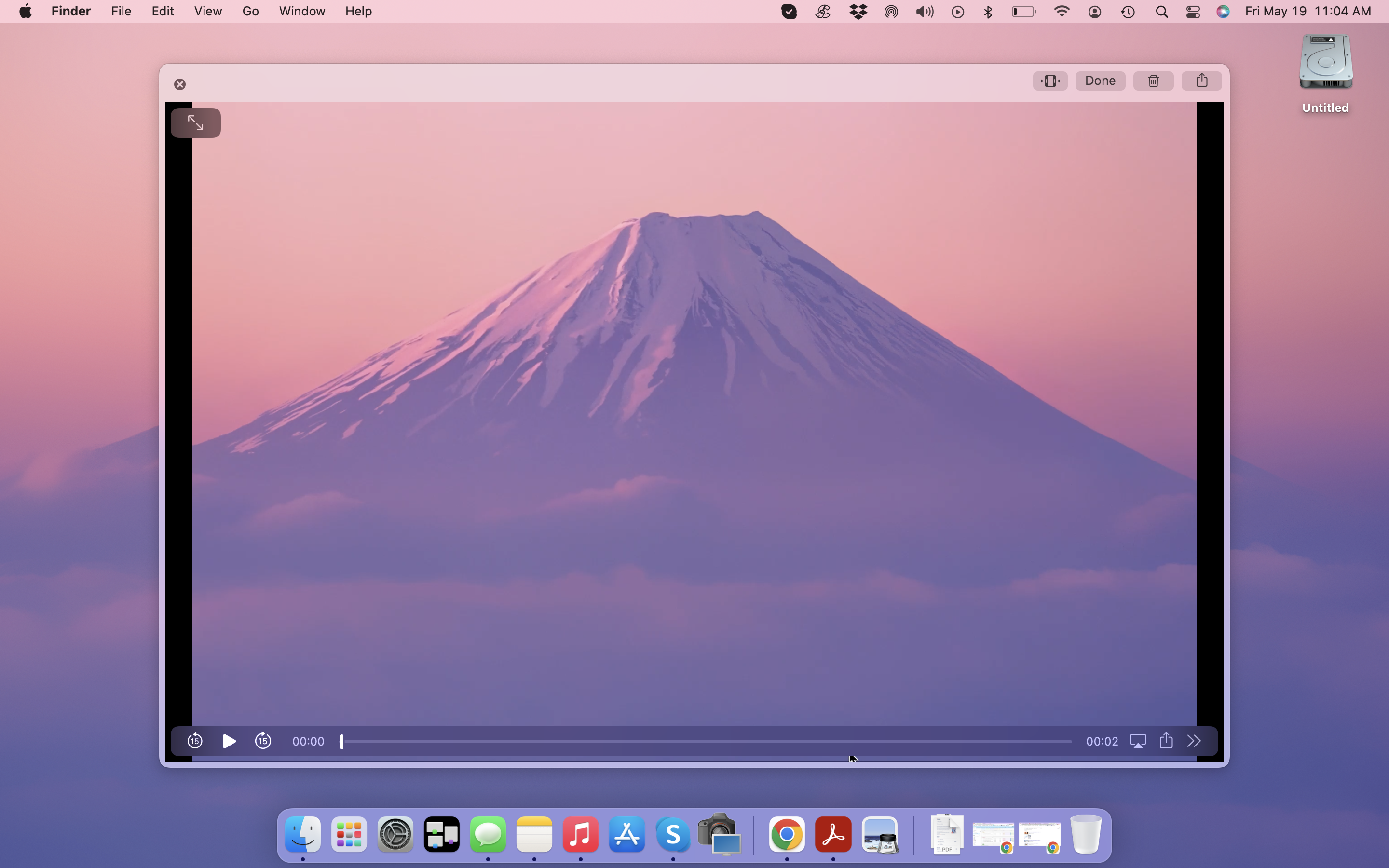 How to screen record on a Mac