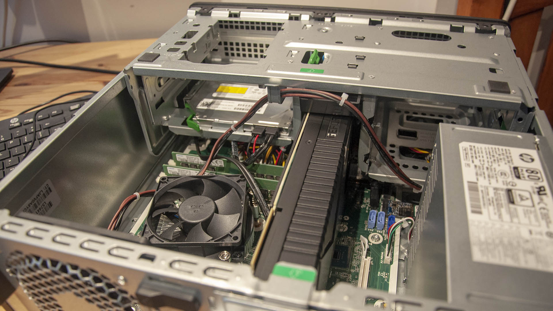 HP Z1 Tower G5 Workstation