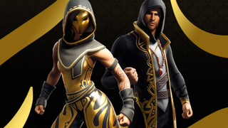 Lantern Fest 2022 skins in Fortnite for male and female characters