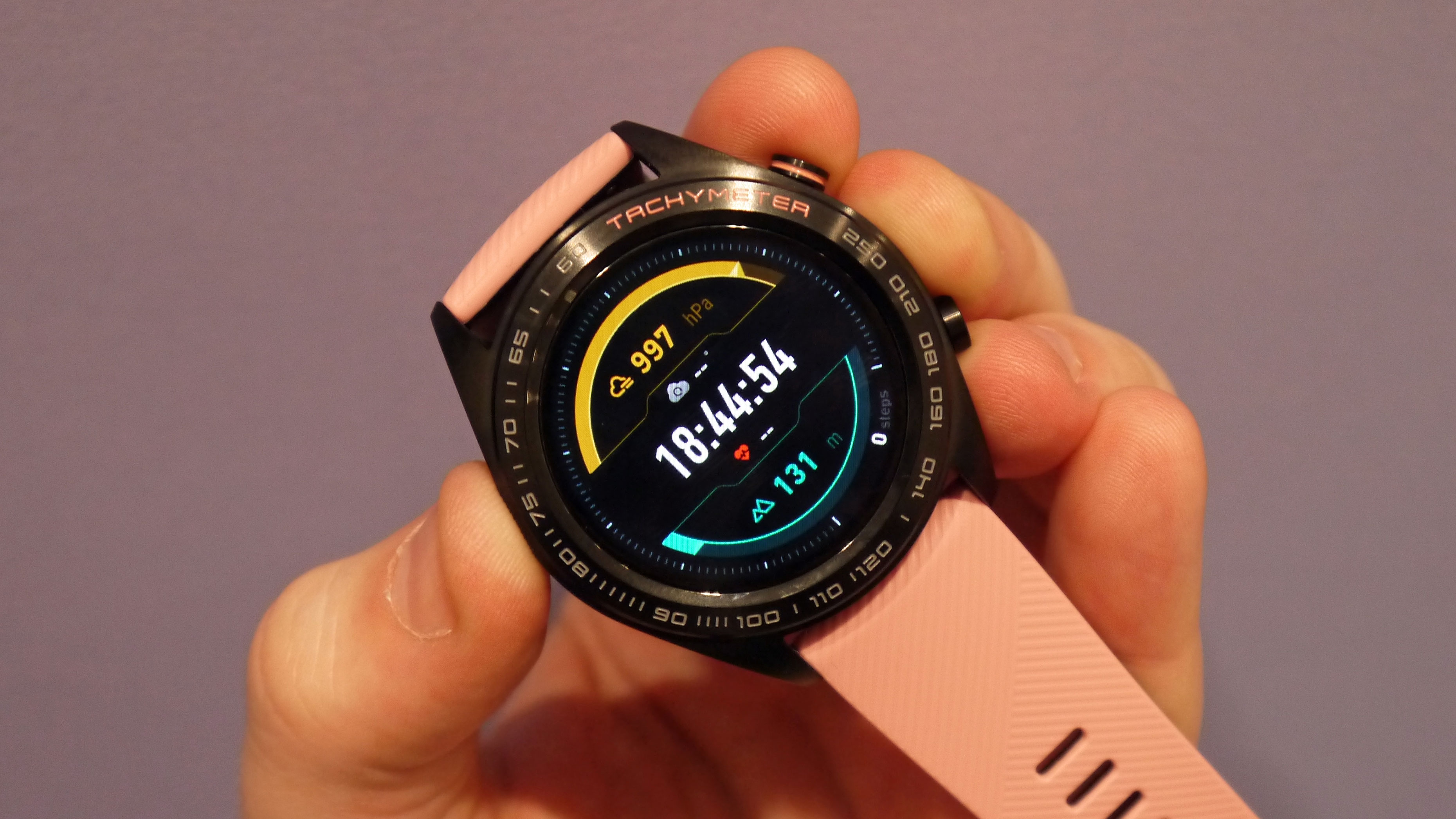 Honor Watch Magic