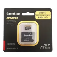 GameStop microSD Express card (256GB) GameStop microSD Express card (256GB)
