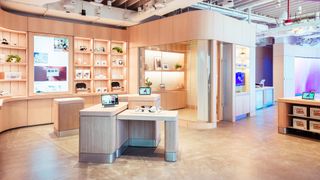 Meta Store in California