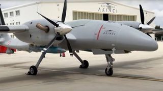 Bayraktar Akıncı Drone