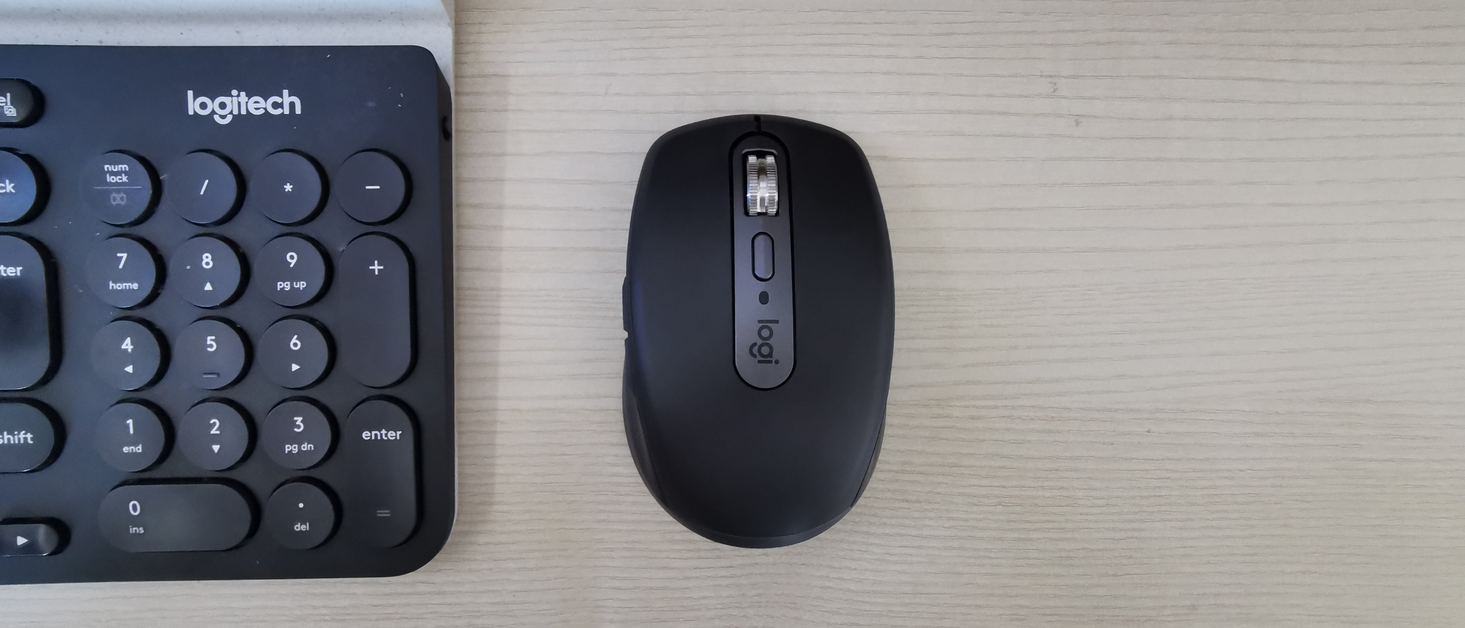 Logitech MX Anywhere 3