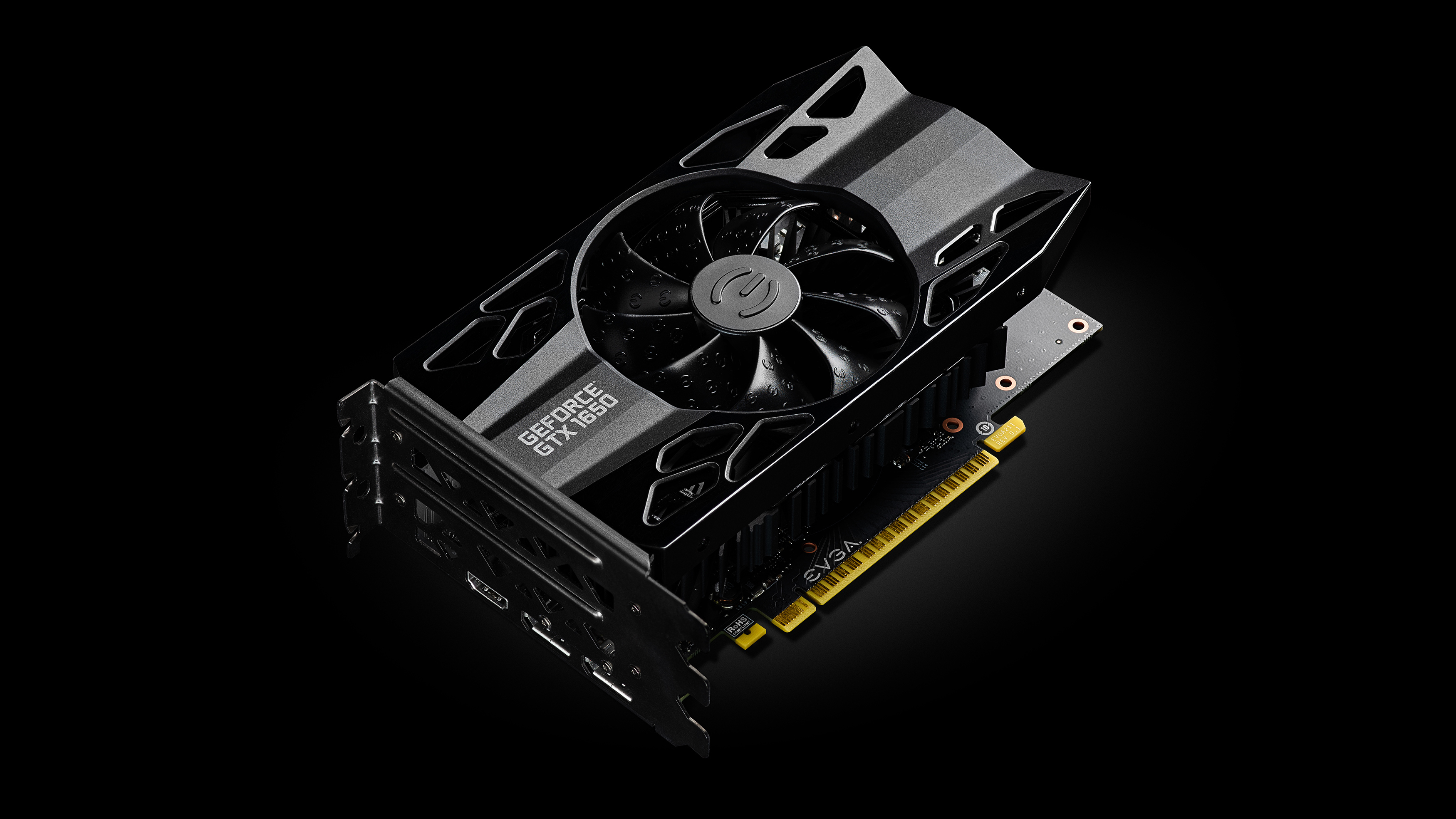 Nvidia Geforce GTX 1650
