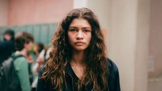 Zendaya in Euphoria