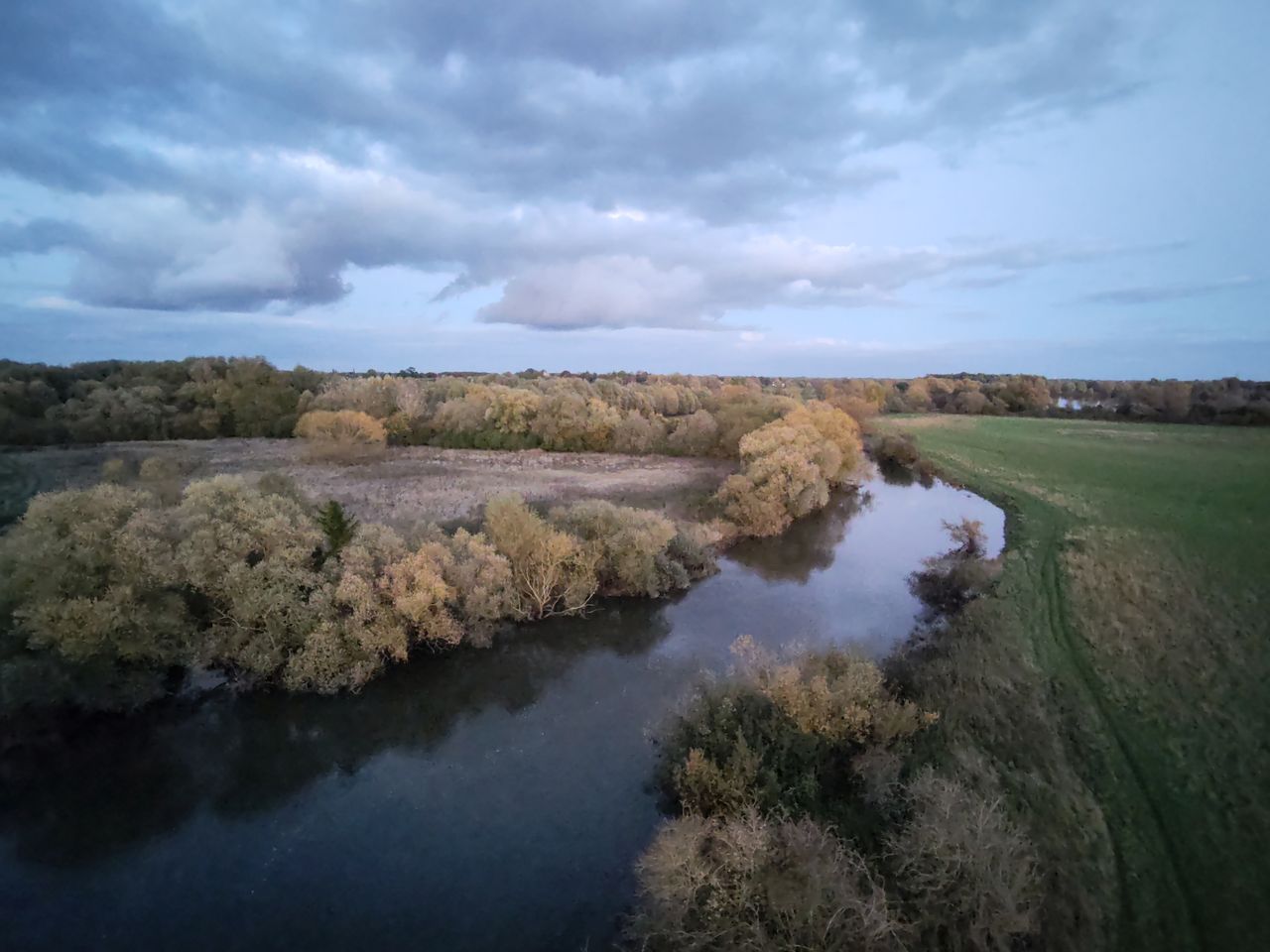 Photo taken with the HoverAir X1 Pro / PROMAX