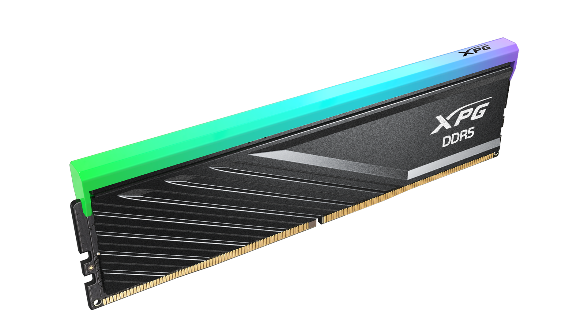An Adata DDR5 memory module