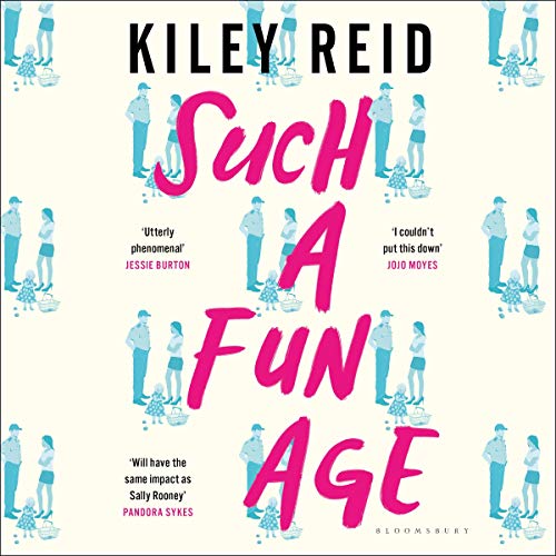 best Audible books: Such a Fun Age