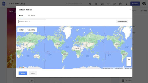 Google Sites