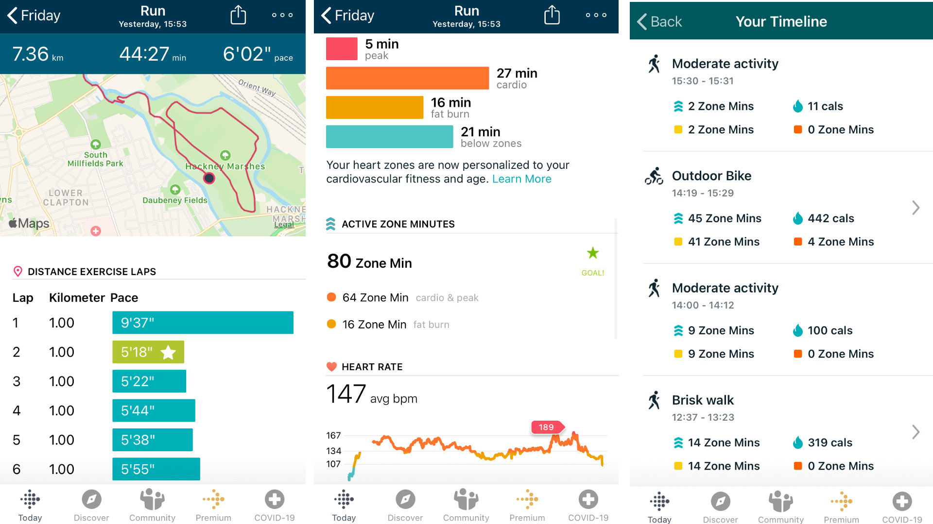 Fitbit Inspire 2