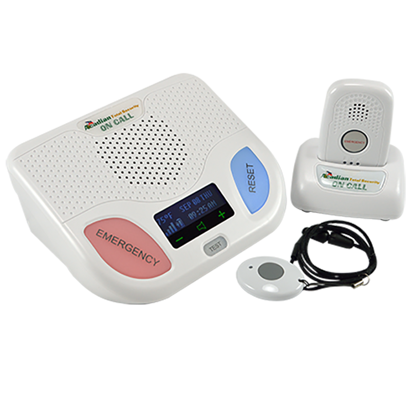 Acadian On Call medical alert system