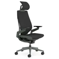Steelcase Gesture with headrest