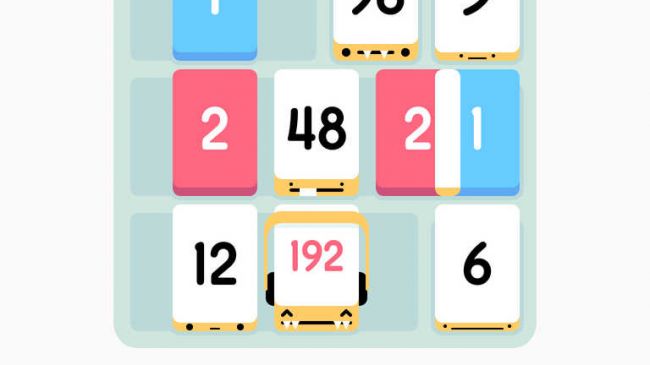 Threes! Freeplay