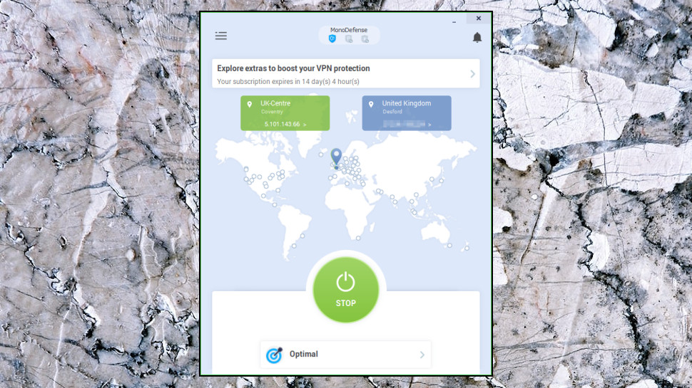 VPN Unlimited Windows Client