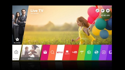 LG OLED65E6