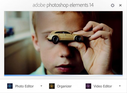 Adobe Photoshop Elements 14