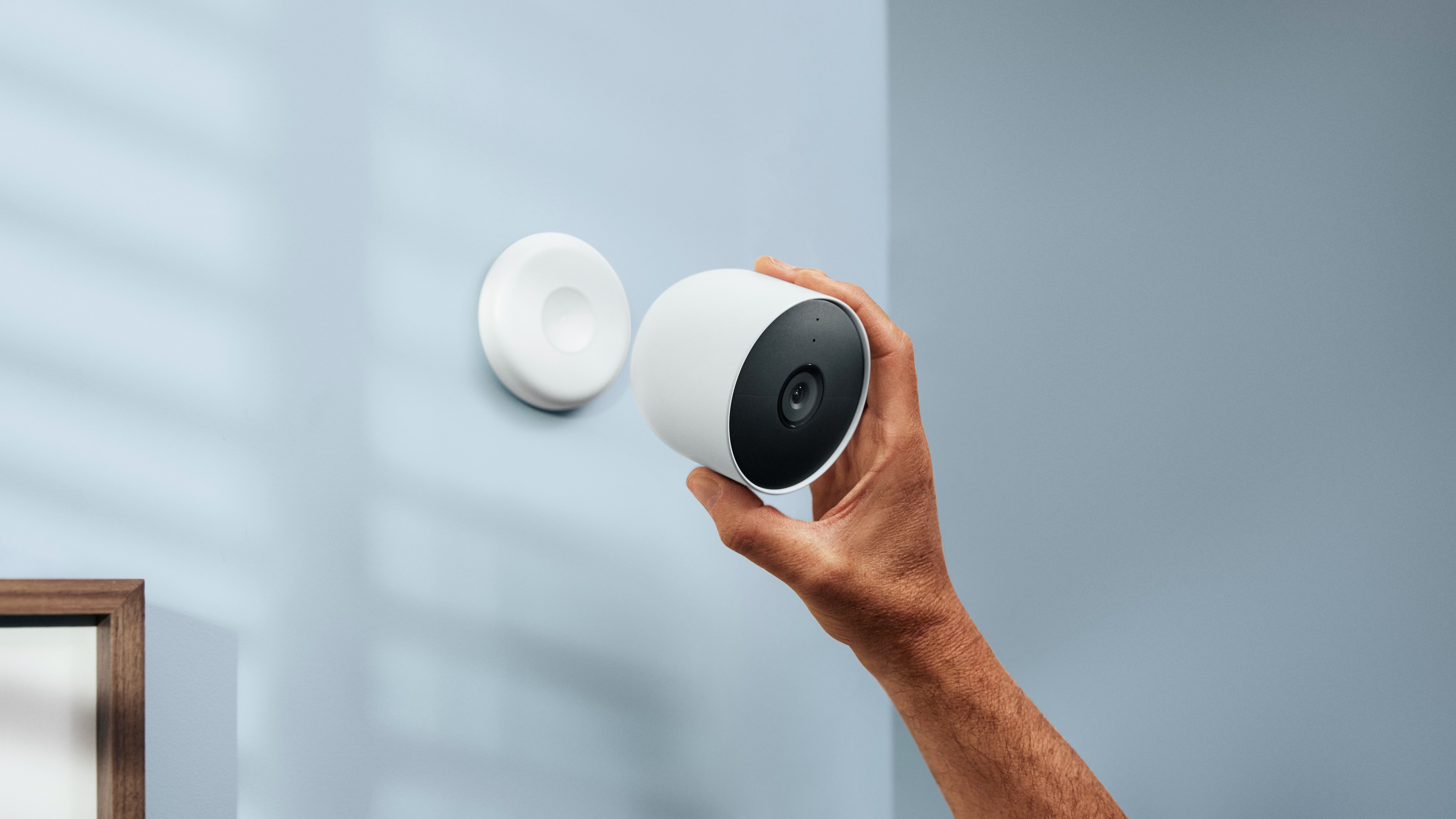 Google Nest Cam (battery)