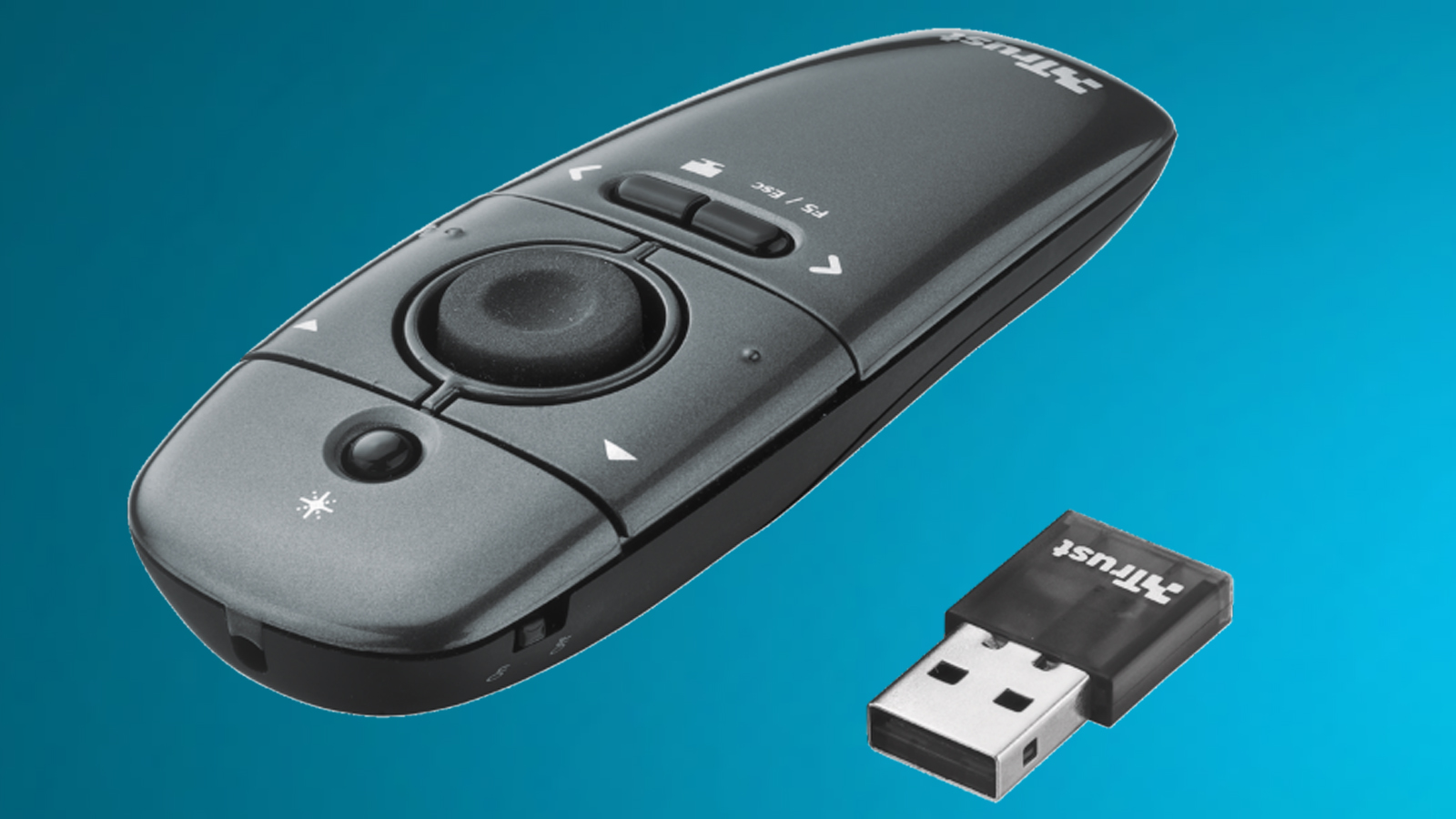 Trust Wireless Presenter 16661