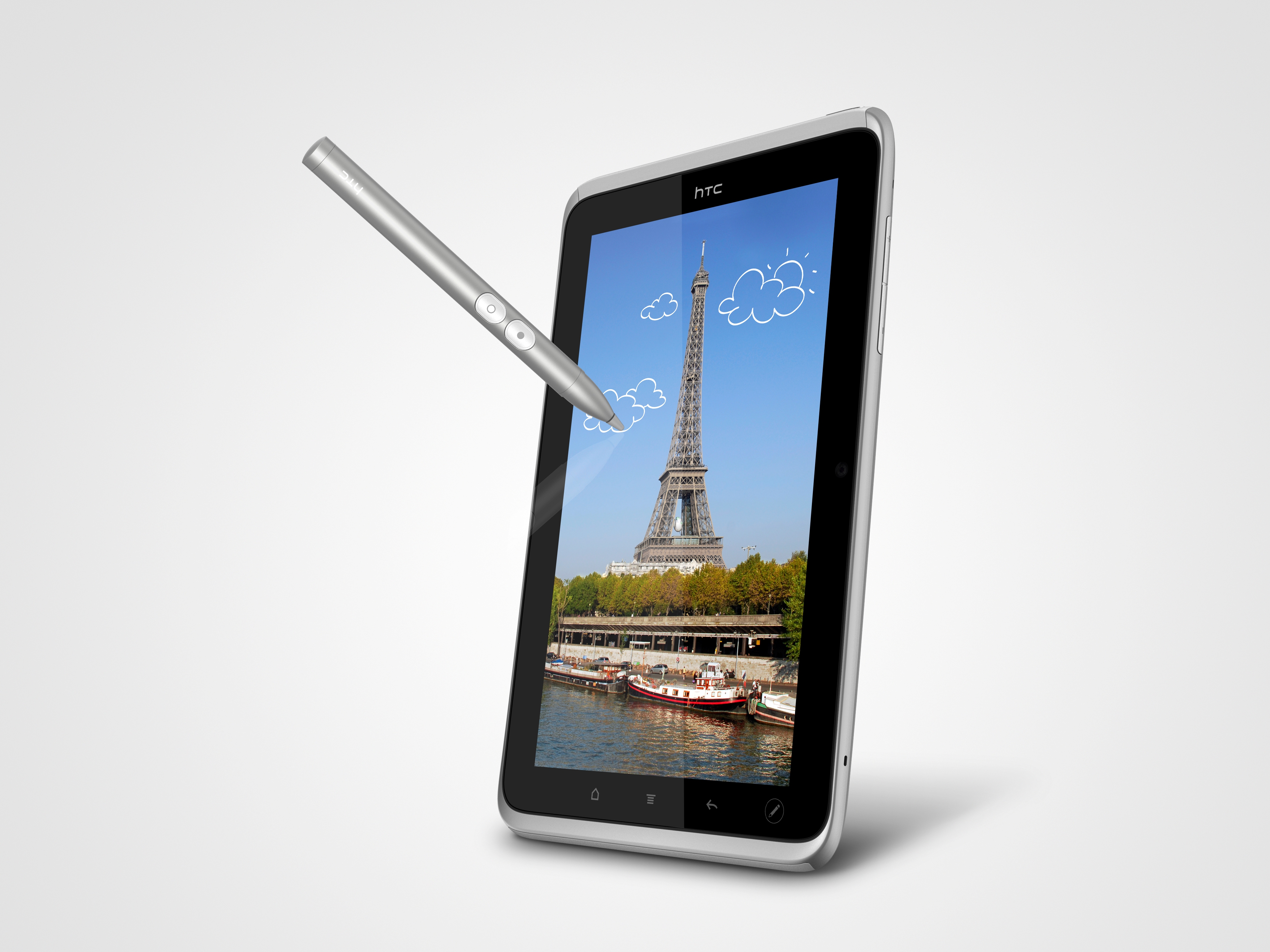HTC Scribe