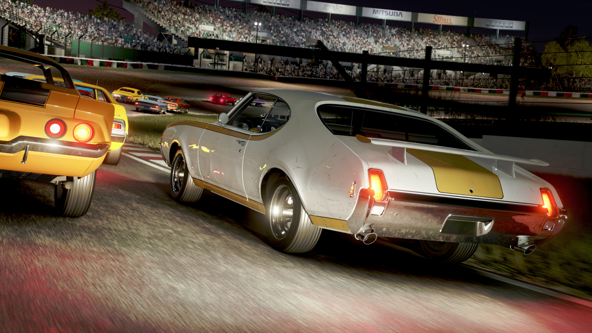 Forza Motorsport