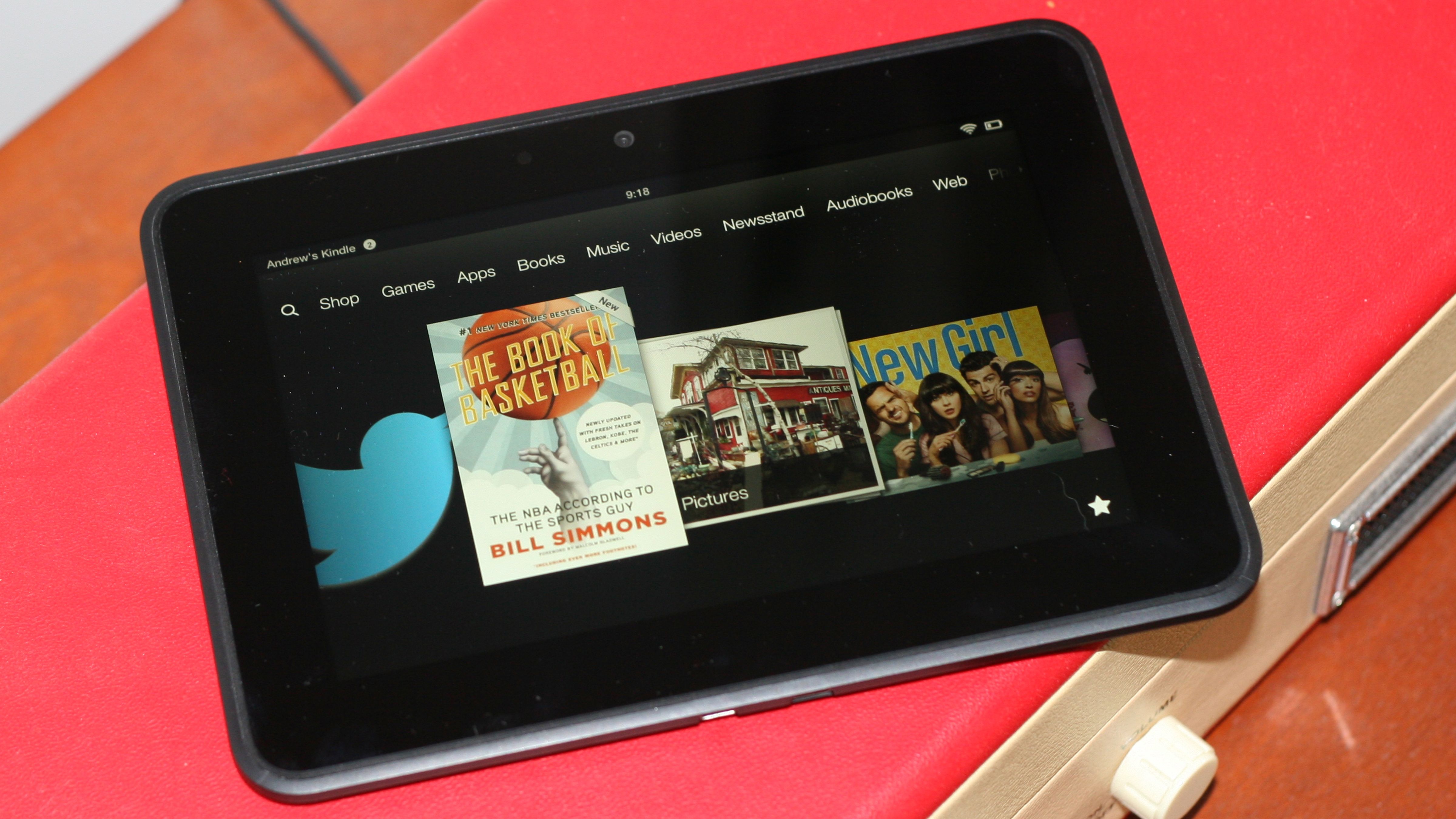 Amazon Kindle Fire bringing Flash video back from the dead