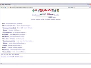 Yahoo 1996