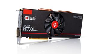 Club3D HD 7870 XT jokerCard