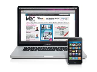 Tether iPhone
