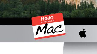 Rename Mac