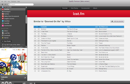 Lastfm