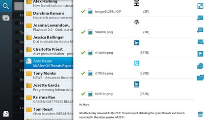 PlayBook os 2.0 review