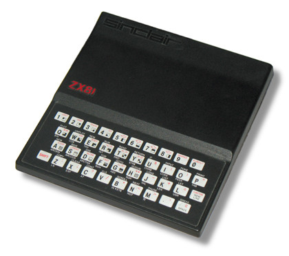 Sinclair zx81