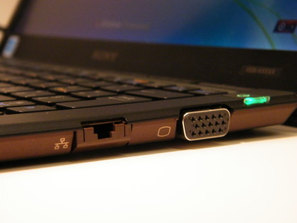 Sony vaio x