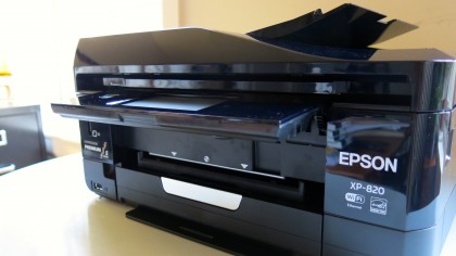 Epson XP-820 review