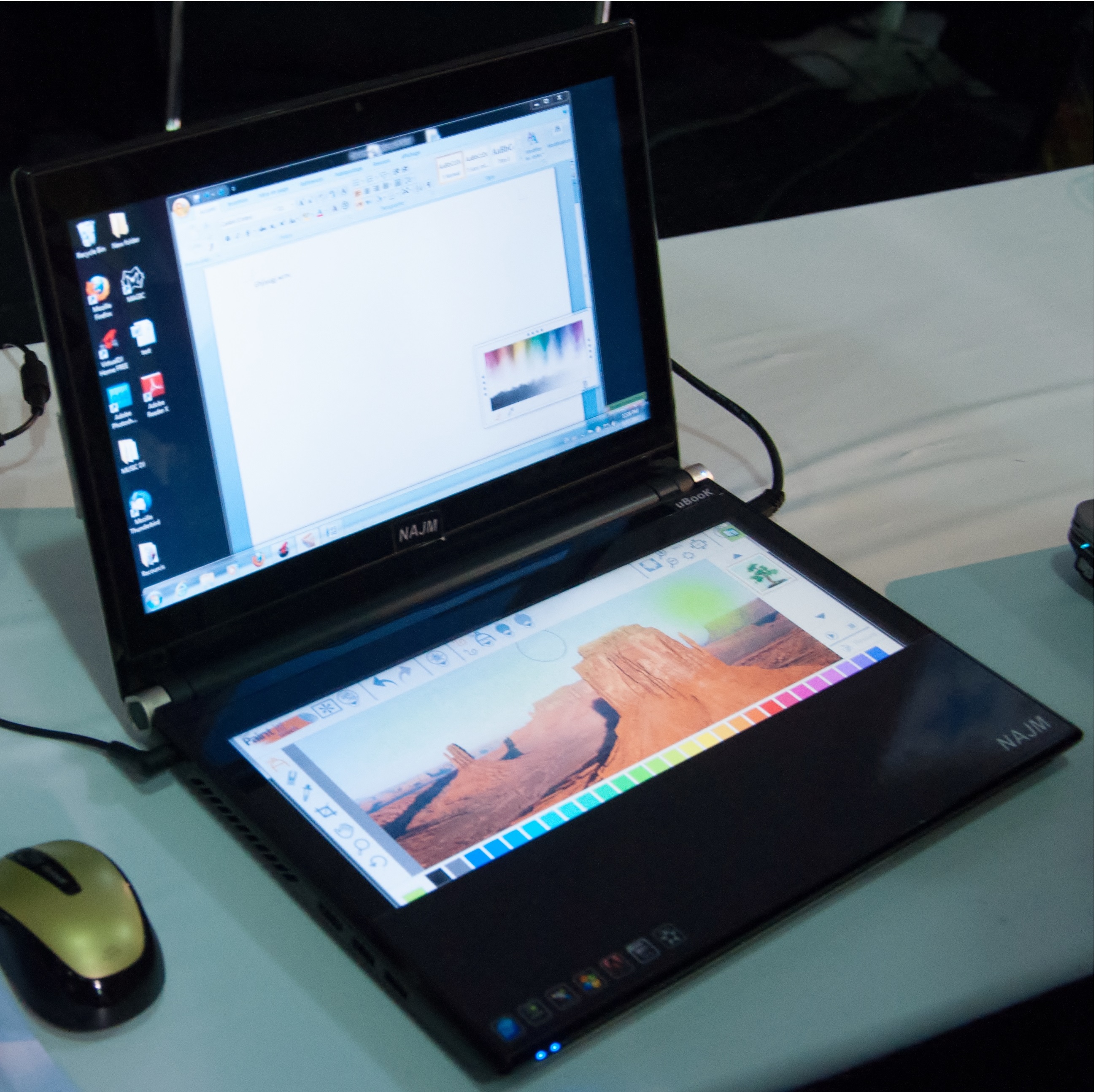 Ubook