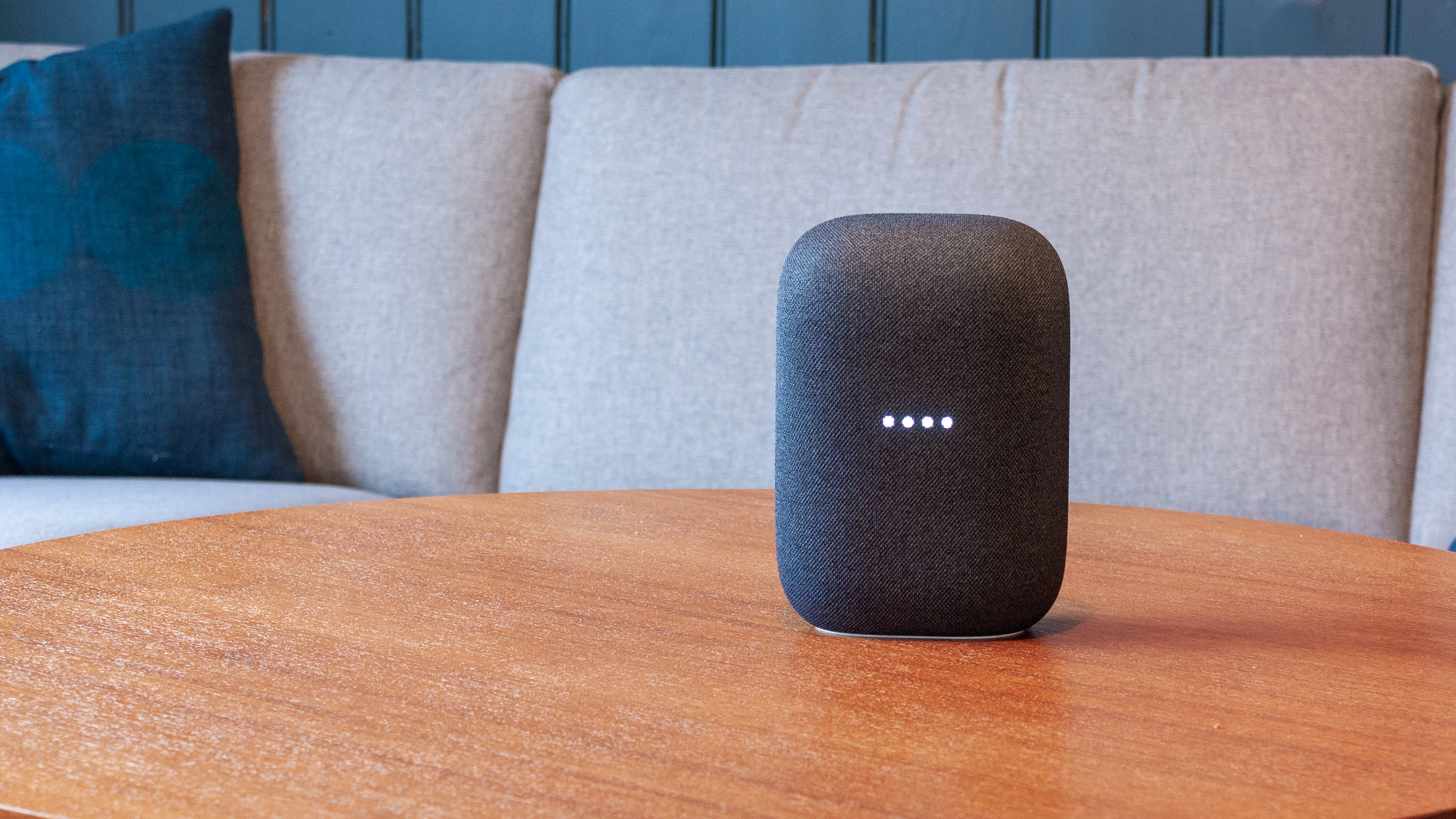 Google Nest Audio