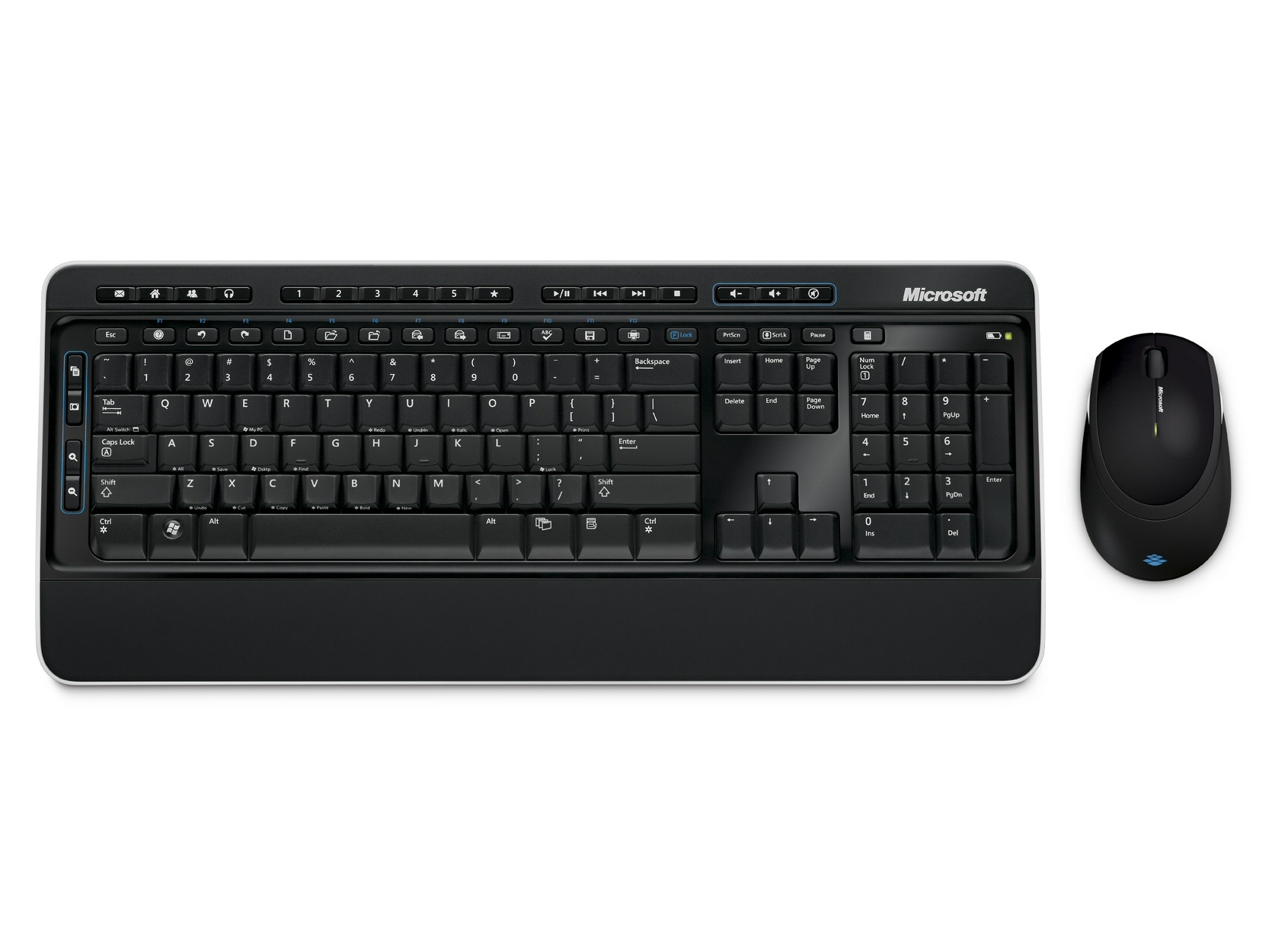 Microsoft Wireless Desktop 3000